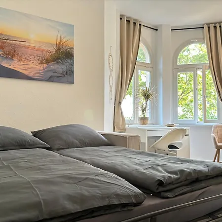 Apartment Stroebitz Котбус Экстерьер фото