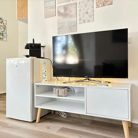 Apartment Stroebitz Котбус Экстерьер фото
