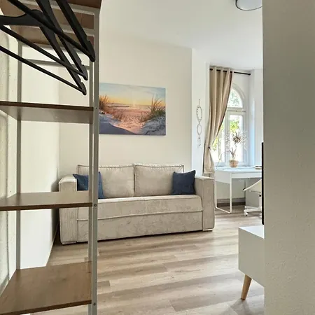 Apartment Stroebitz Котбус Экстерьер фото