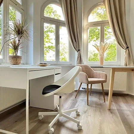 Apartment Stroebitz Котбус Экстерьер фото