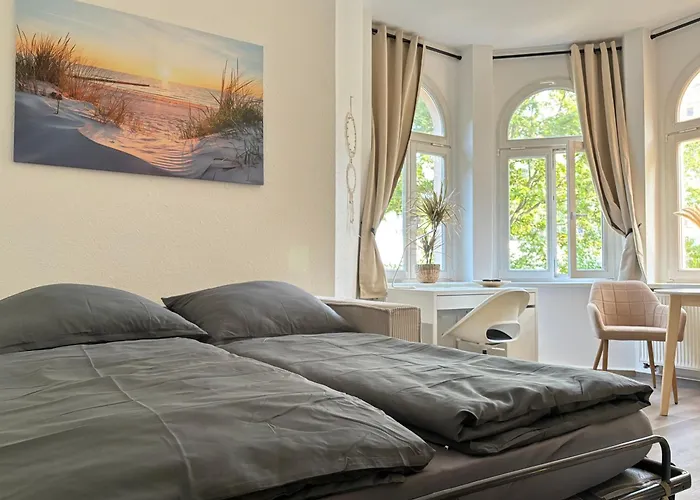 Apartment Stroebitz