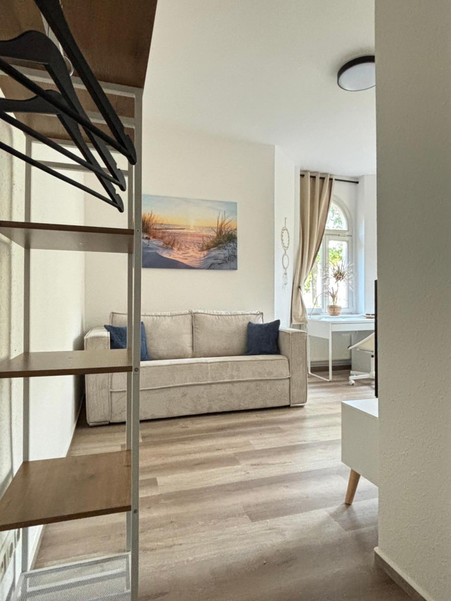 Apartment Stroebitz *