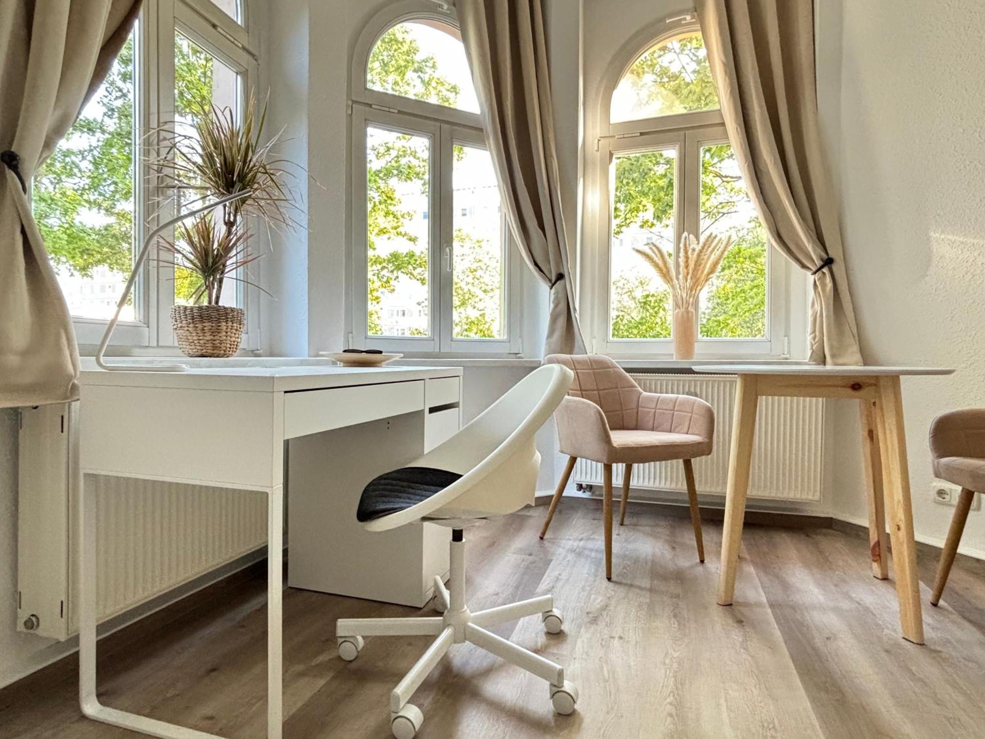 Stroebitz Apartment